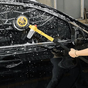 🚗✨ Cepillo de Lavado para Autos🧽💦