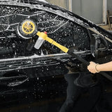 🚗✨ Cepillo de Lavado para Autos🧽💦