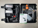 💦✨Hidrolavadora Inalámbrica 48V – 2 Baterías 🔋💦💪