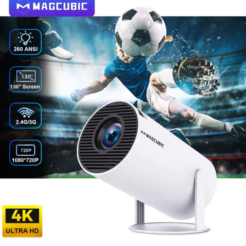 🎥Proyector HY300🎥