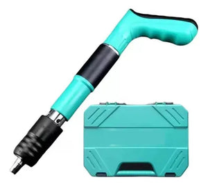 🛠️Pistola de Clavos Neumática Manual💪🔩