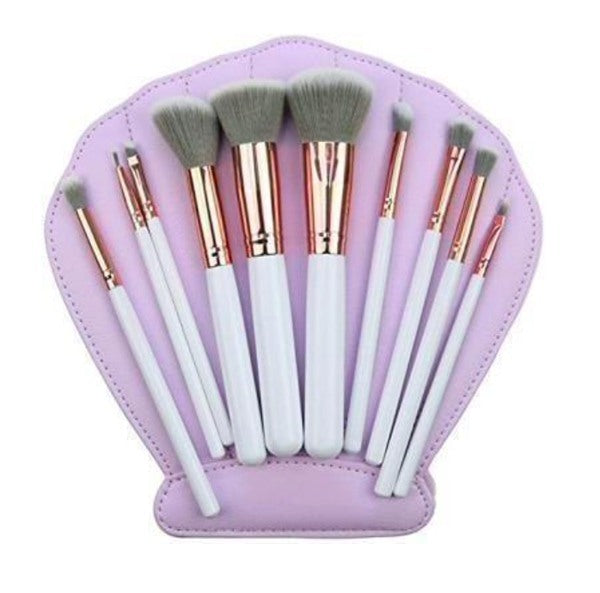 🌟 Set de Brochas Concha 14602🐚✨