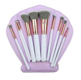🌟 Set de Brochas Concha 14602🐚✨