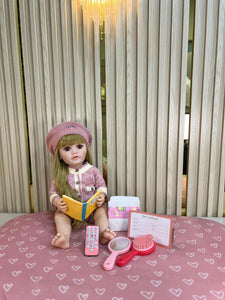 🍼✨ Muñeca Bebé Real Reborn👶💖