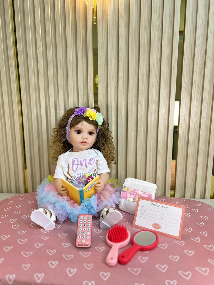 🍼✨ Muñeca Bebé Real Reborn👶💖