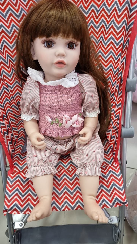 🍼✨ Muñeca Bebé Real Reborn👶💖