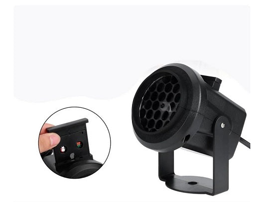 🎅🌟 Mini Proyector de Navidad🎄✨