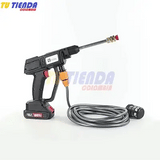 💦✨Hidrolavadora Inalámbrica 48V – 2 Baterías 🔋💦💪