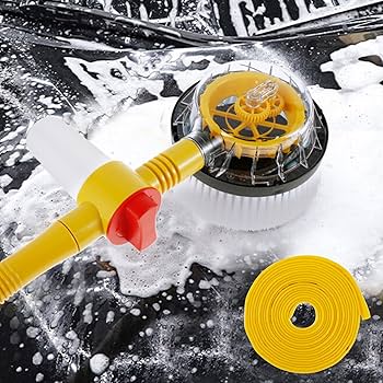 🚗✨ Cepillo de Lavado para Autos🧽💦