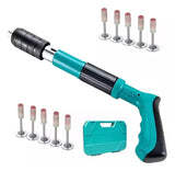 🛠️Pistola de Clavos Neumática Manual💪🔩