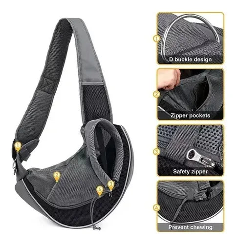 🐾 Cargador para Mascota🐶🐱👜