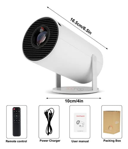 🎥Proyector HY300🎥