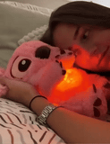 🌙💙 Stitch Peluche que Respira🧸😴