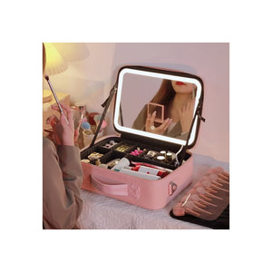 💄✨ Cosmetiquera con Luz LED✨💋