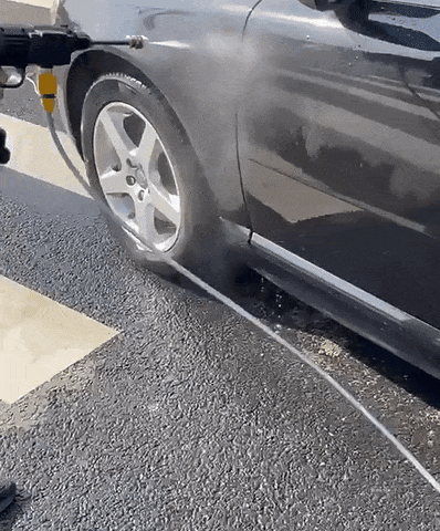 💦✨Hidrolavadora Inalámbrica 48V – 2 Baterías 🔋💦💪