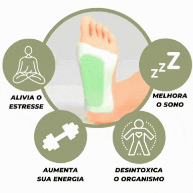 🧽✨ Parche Desintoxicación Kinoki🌙💤