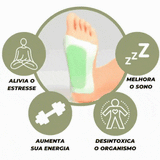 🧽✨ Parche Desintoxicación Kinoki🌙💤