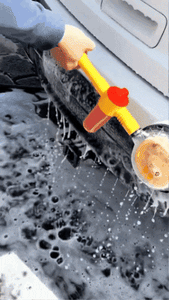 🚗✨ Cepillo de Lavado para Autos🧽💦
