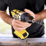 🛠️Taladro con Herramientas Multifunción 🔧🔋