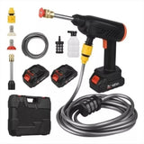 💦✨Hidrolavadora Inalámbrica 48V – 2 Baterías 🔋💦💪