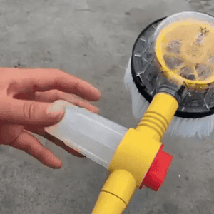🚗✨ Cepillo de Lavado para Autos🧽💦