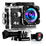 🎥🔥 Cámara Deportiva 4K🏄‍♂️🚴‍♀️⛰️
